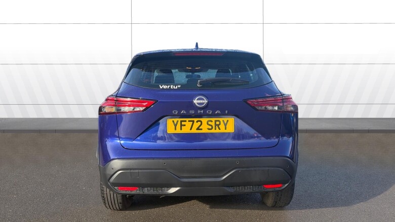 Nissan Qashqai 1.3 DiG-T MH Acenta Premium 5dr Petrol Hatchback